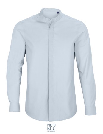 Γυναικείο πουκάμισο (Bart women 03787) ανοιχτό γαλάζιο